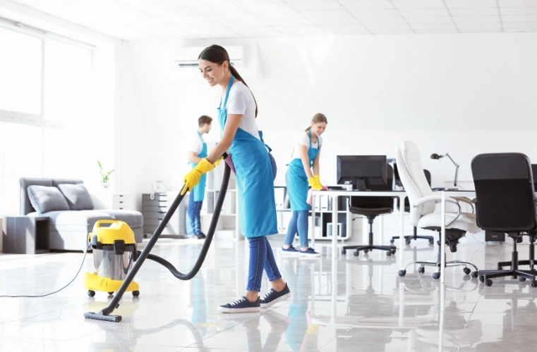 cleaning business in Dubai